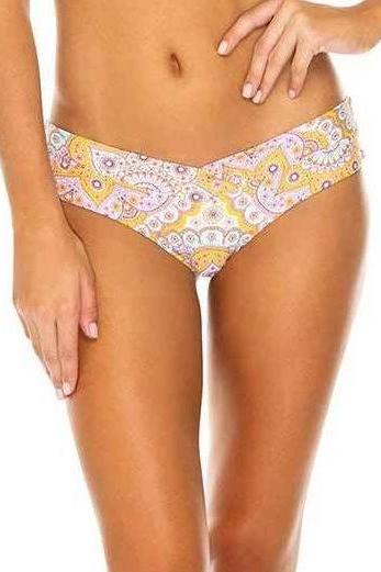 Luli Fama Alhambra Cross Over Moderate Back